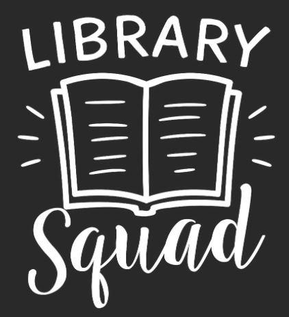 Image for event: Library Squad 