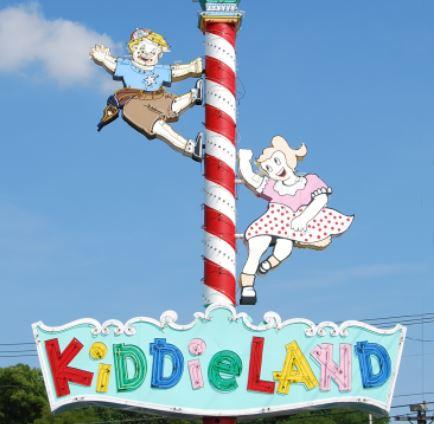 Image for event: Kiddieland Remembered