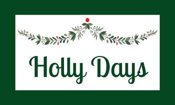Image for event: Holly Days Craft 