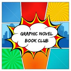 Image for event: Tween Graphic Novel Club: Favorite Graphic Novels from 2022