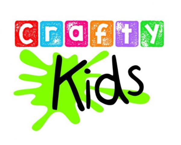Image for event: Crafty Kids 