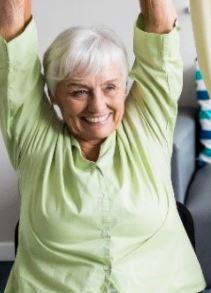 Image for event: Ageless Grace Anti-Aging Fitness Program
