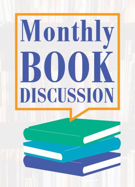 Image for event: Book Discussion