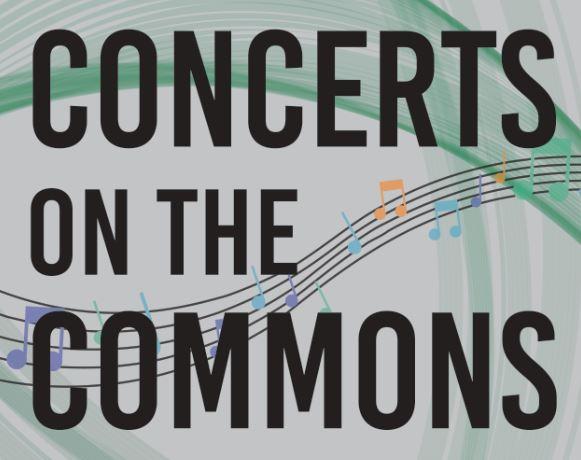 Image for event: Concerts on the Commons 