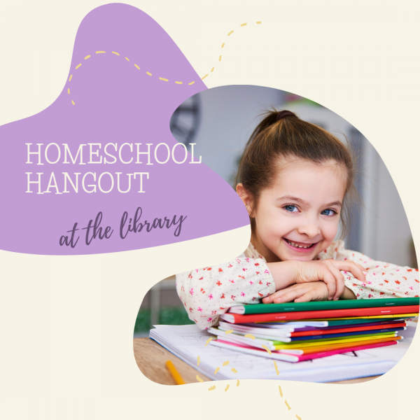 Image for event: Homeschool Hangout 
