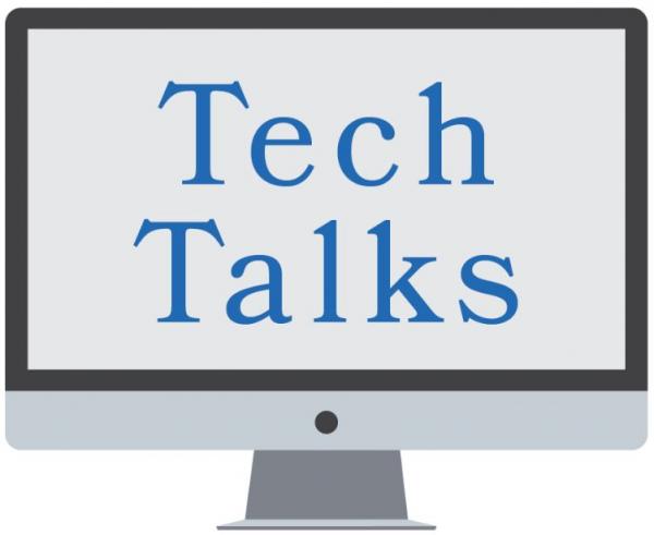 Image for event: Tech Talk: Appy Hour