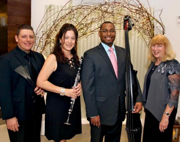 Image for event: Sunday Music Matinee: ZAZZ for the Holidays