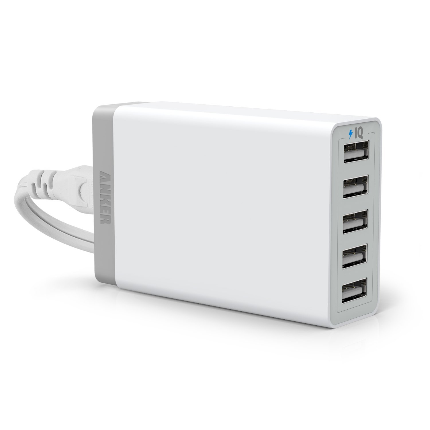 5-Port USB Charger
