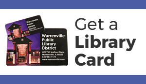Get a Library Card