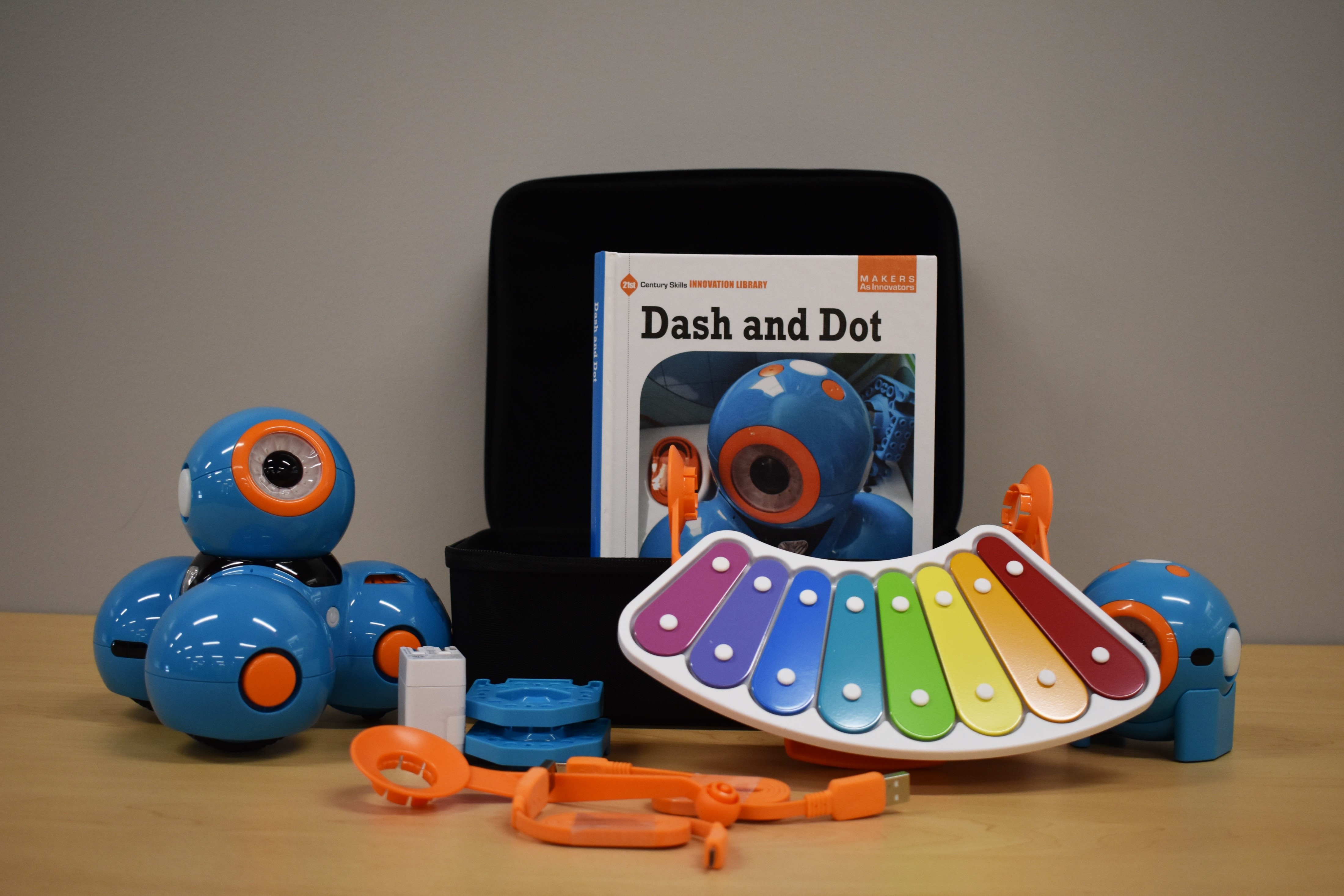 Dash and Dot Science Kit