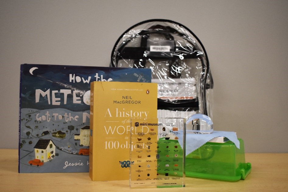 Mini Museum Science Kit