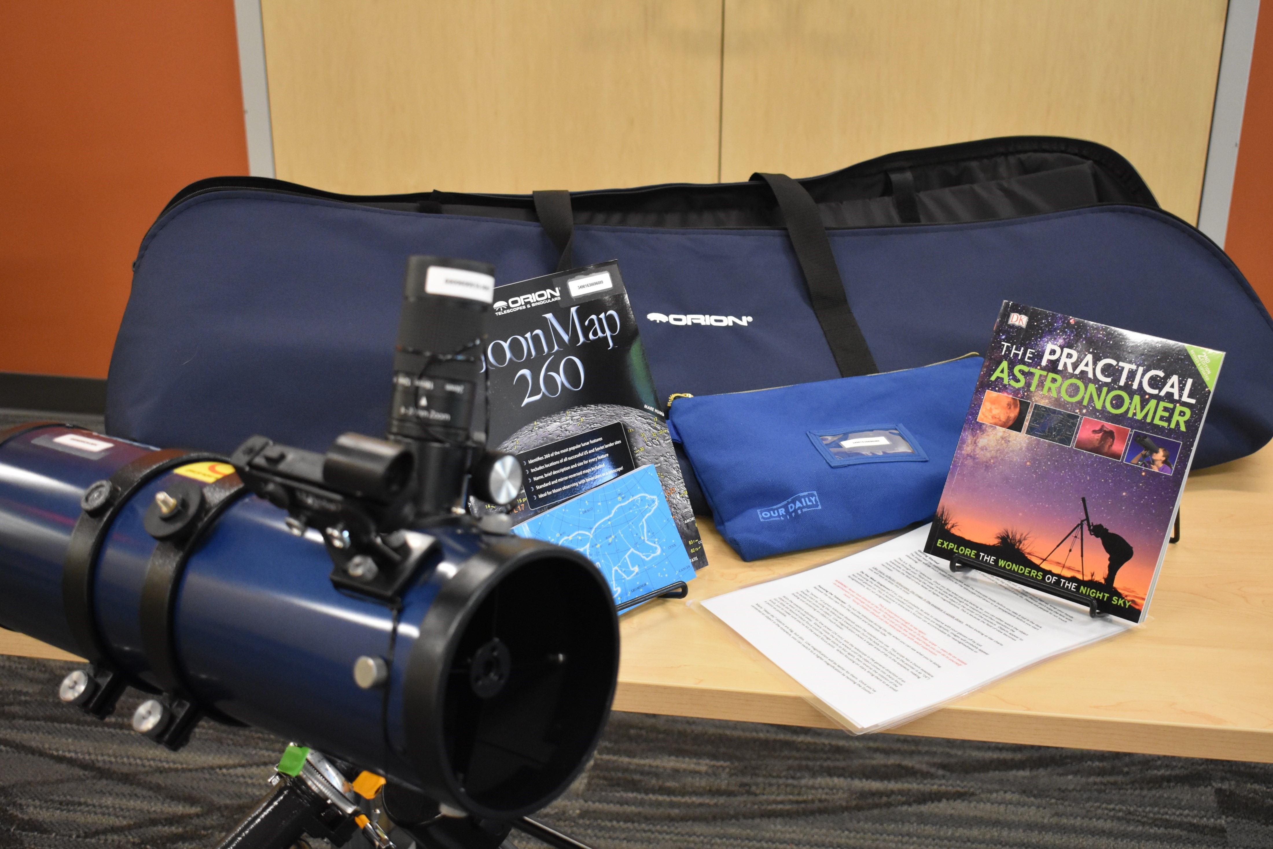Telescope Science Kit